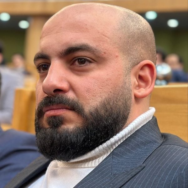 وکیل کیوان امینی